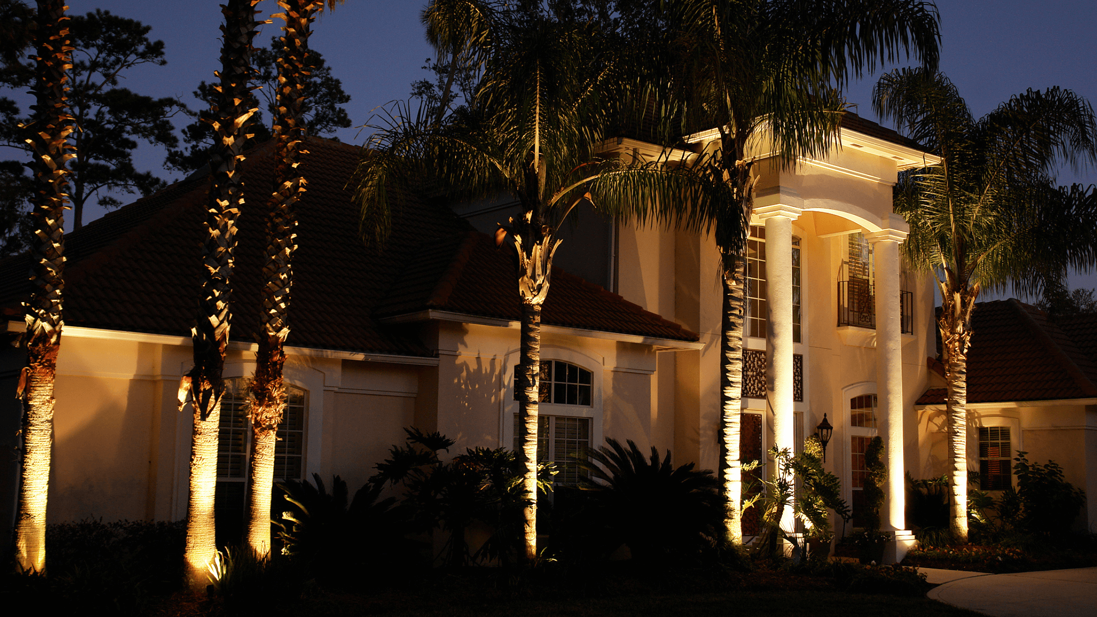Lighting, Outdoor lighting, Home