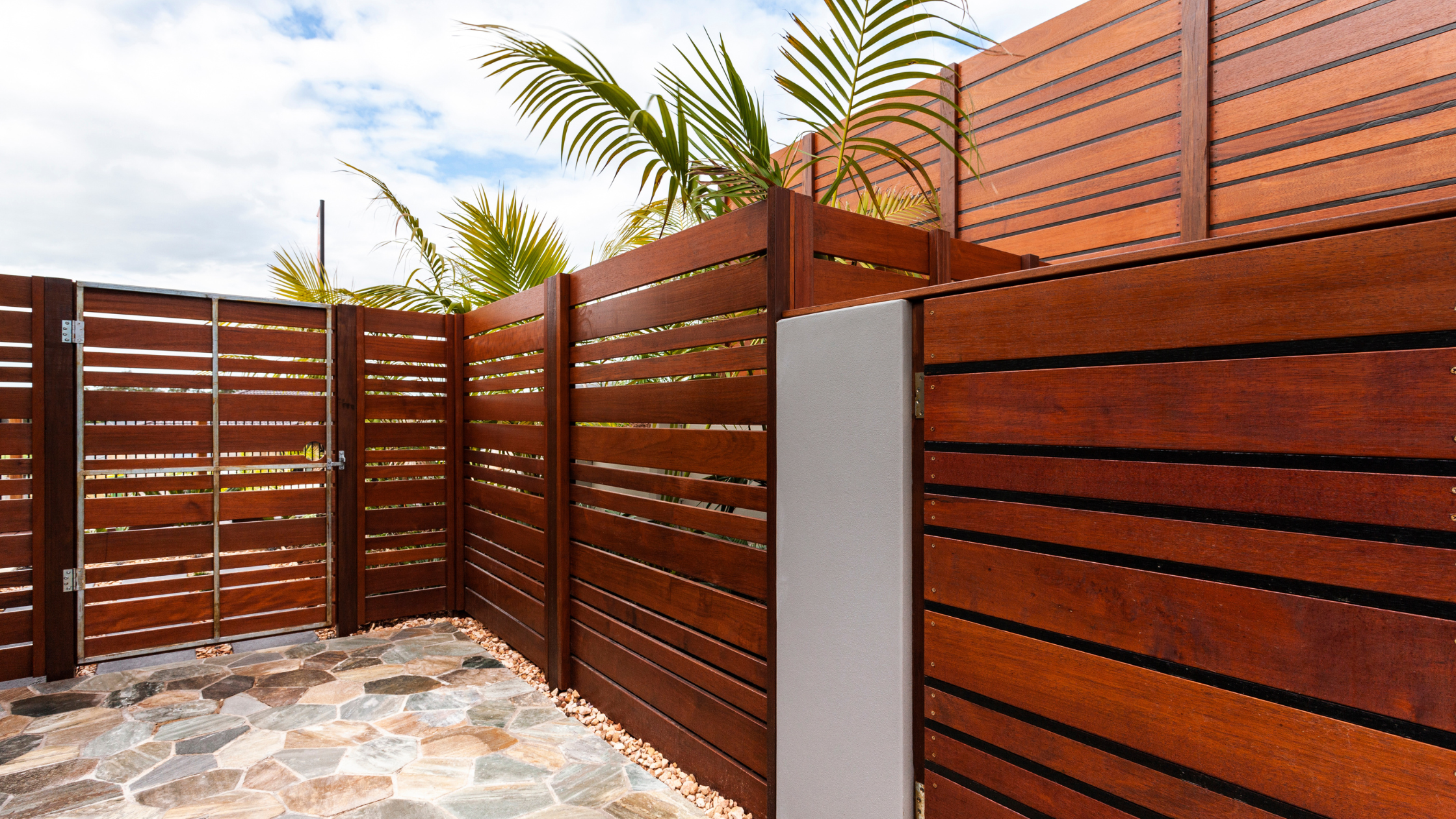 Investment, Fence Installation, property